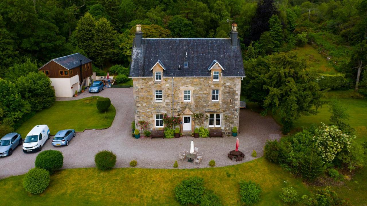Thistle House Guest House Saint Catherines Exterior photo
