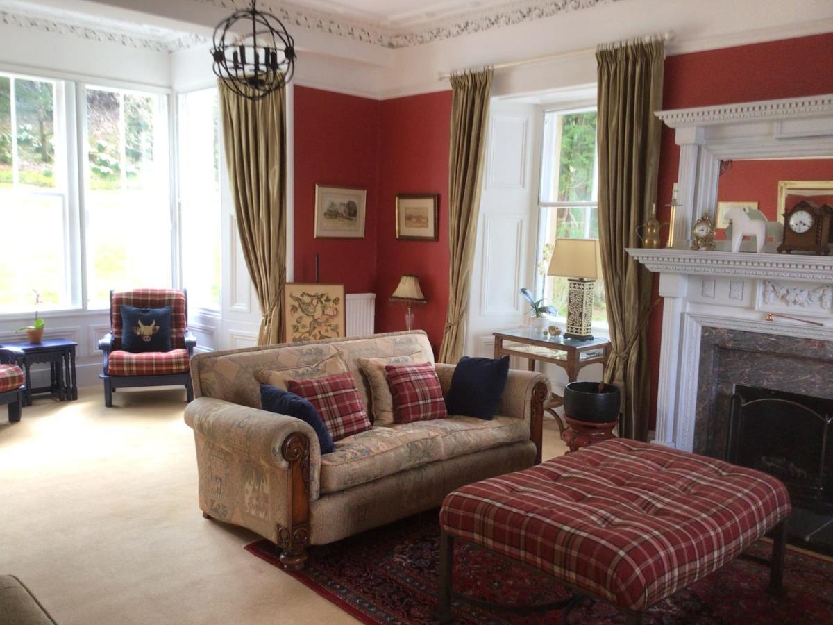 Thistle House Guest House Saint Catherines Exterior photo