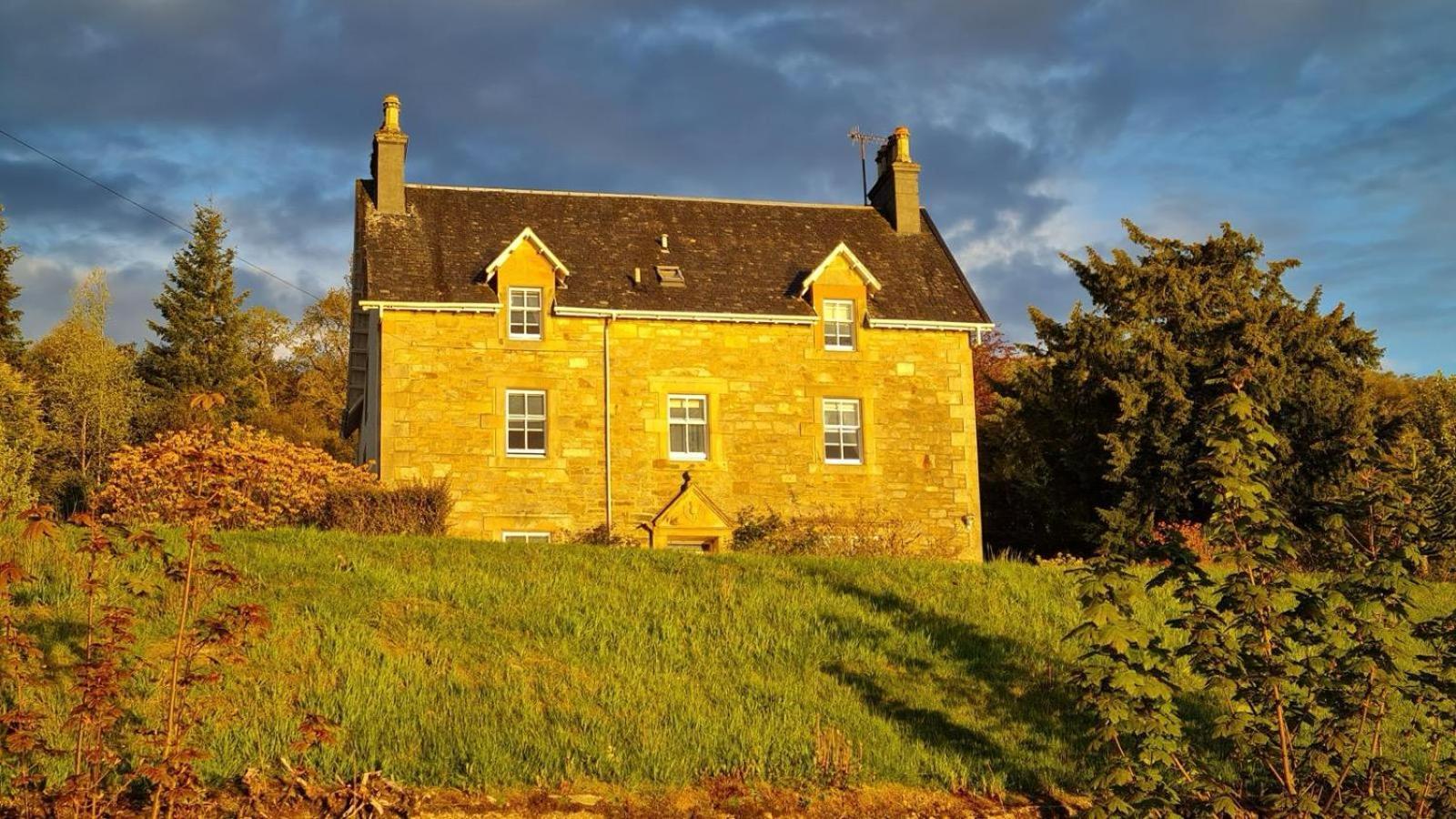 Thistle House Guest House Saint Catherines Exterior photo