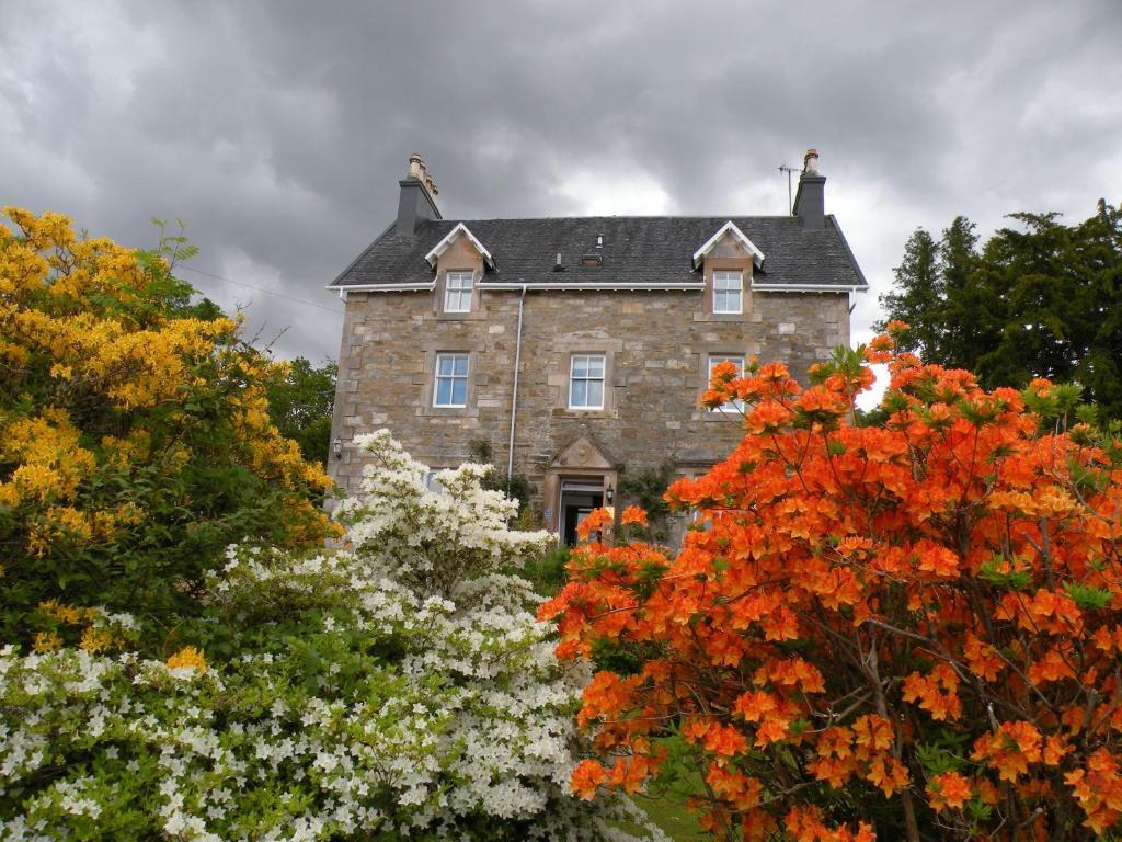 Thistle House Guest House Saint Catherines Exterior photo